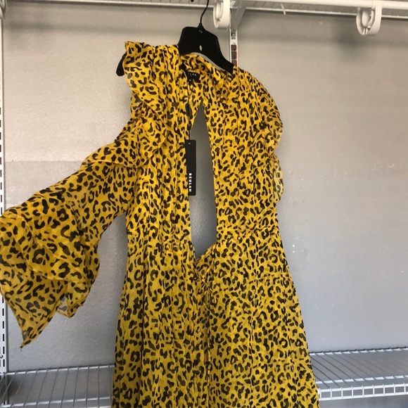 Belua maxi dress - Picture 3 of 6